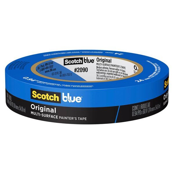 Painter'S Tape, Multi Surface, 0.94